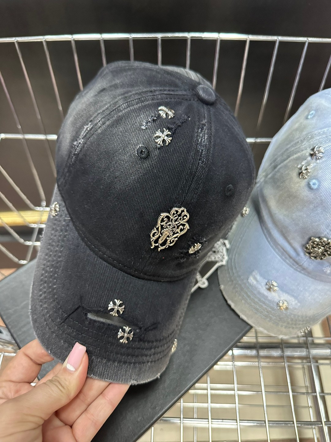 кепка chrome hearts,стильная бейсболка,бейсболка,брендовая бейсболка,бейсболка chrome hearts