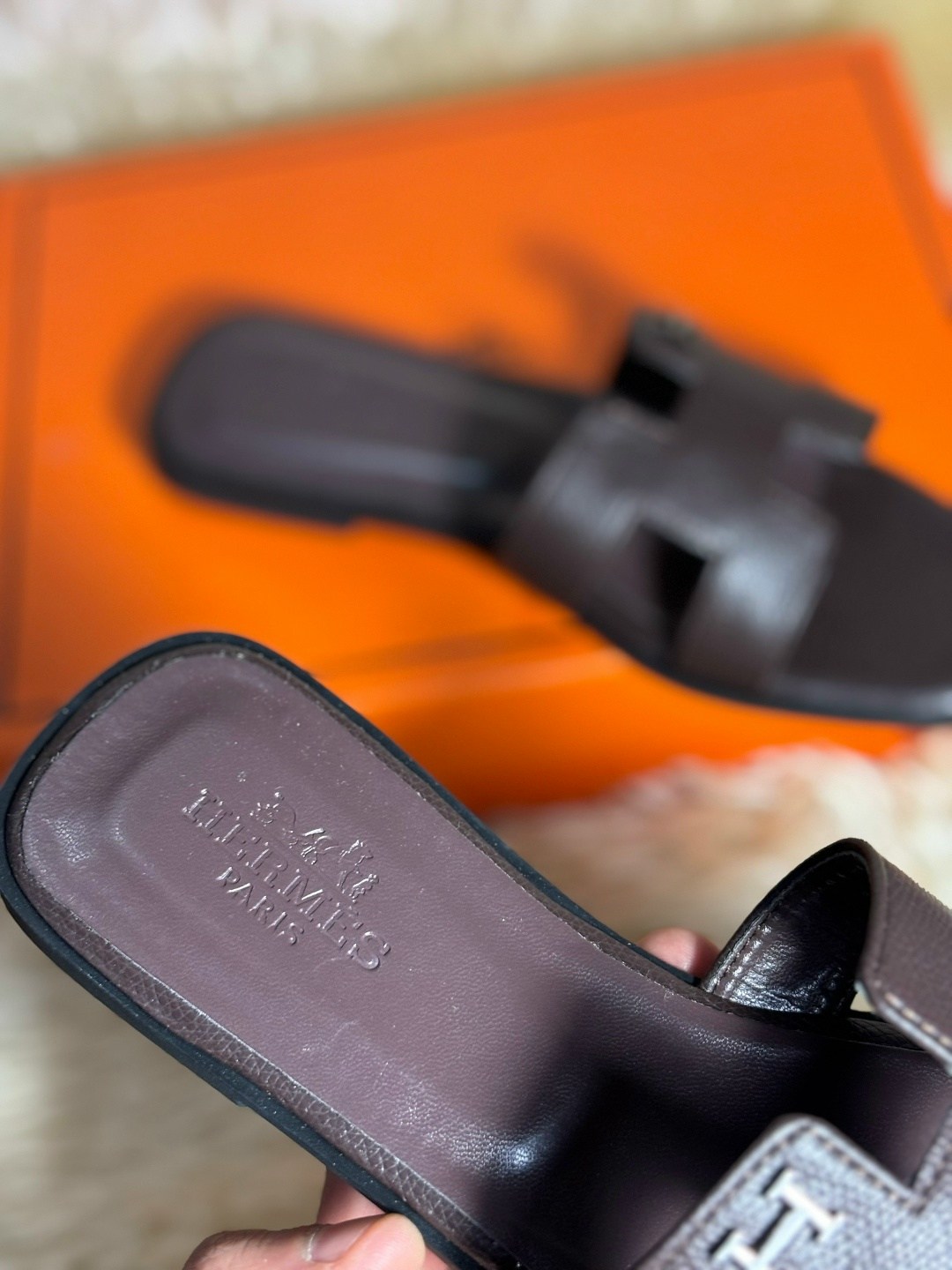 шлепанцы hermes,шлепки эрмес,кожаные шлепанцы,hermes шлепки женские черные,мужские шлепки эрмес