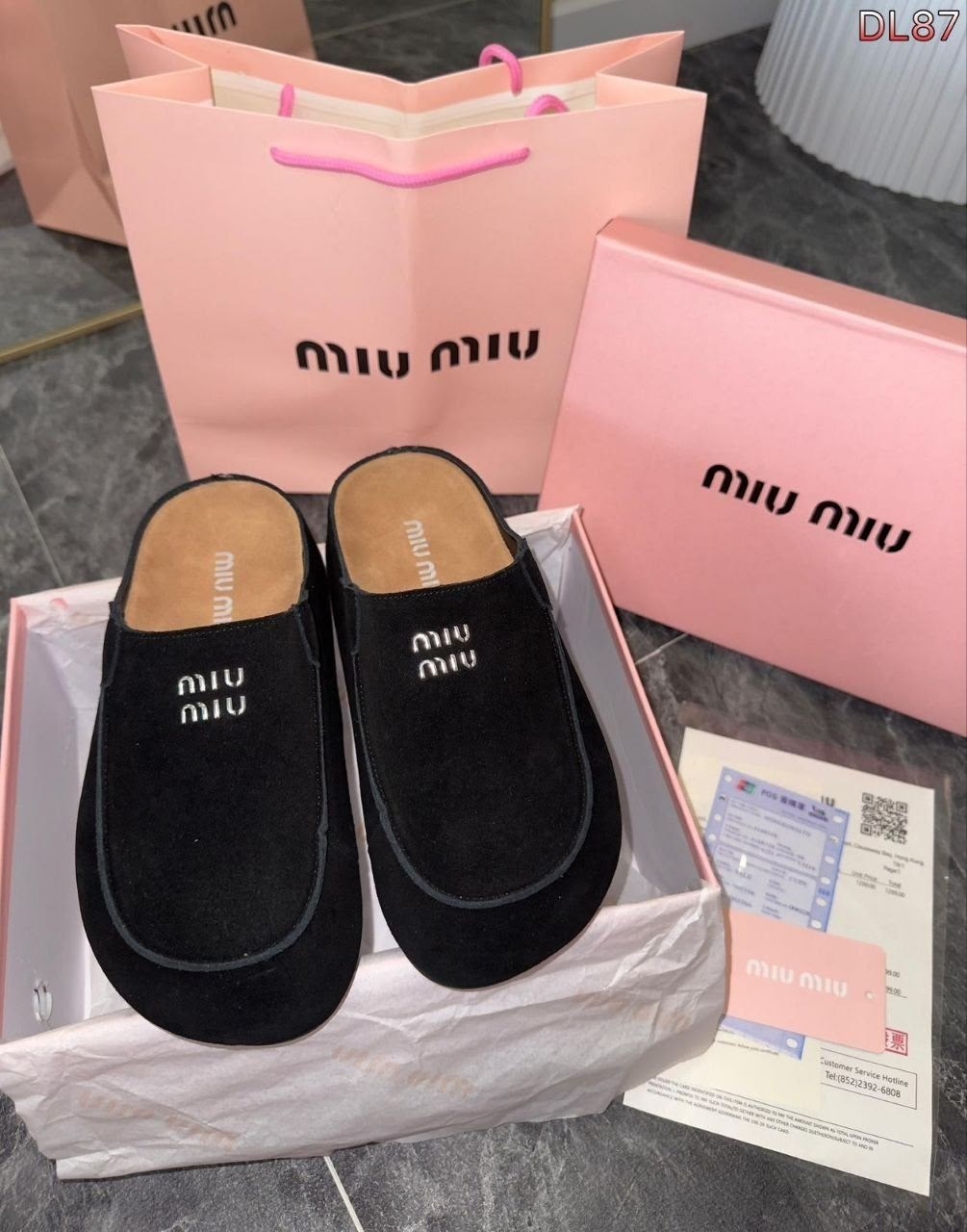 ,замшевые лоферы miu miu на высокий подошве и фирменной фурнитурой,мюли замшевые,мюли сабо,мюли miu miu