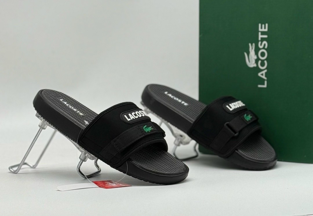 мужские шлепанцы,тапочки лакост,шлепанцы lacoste,мужские тапки,мужские сланцы