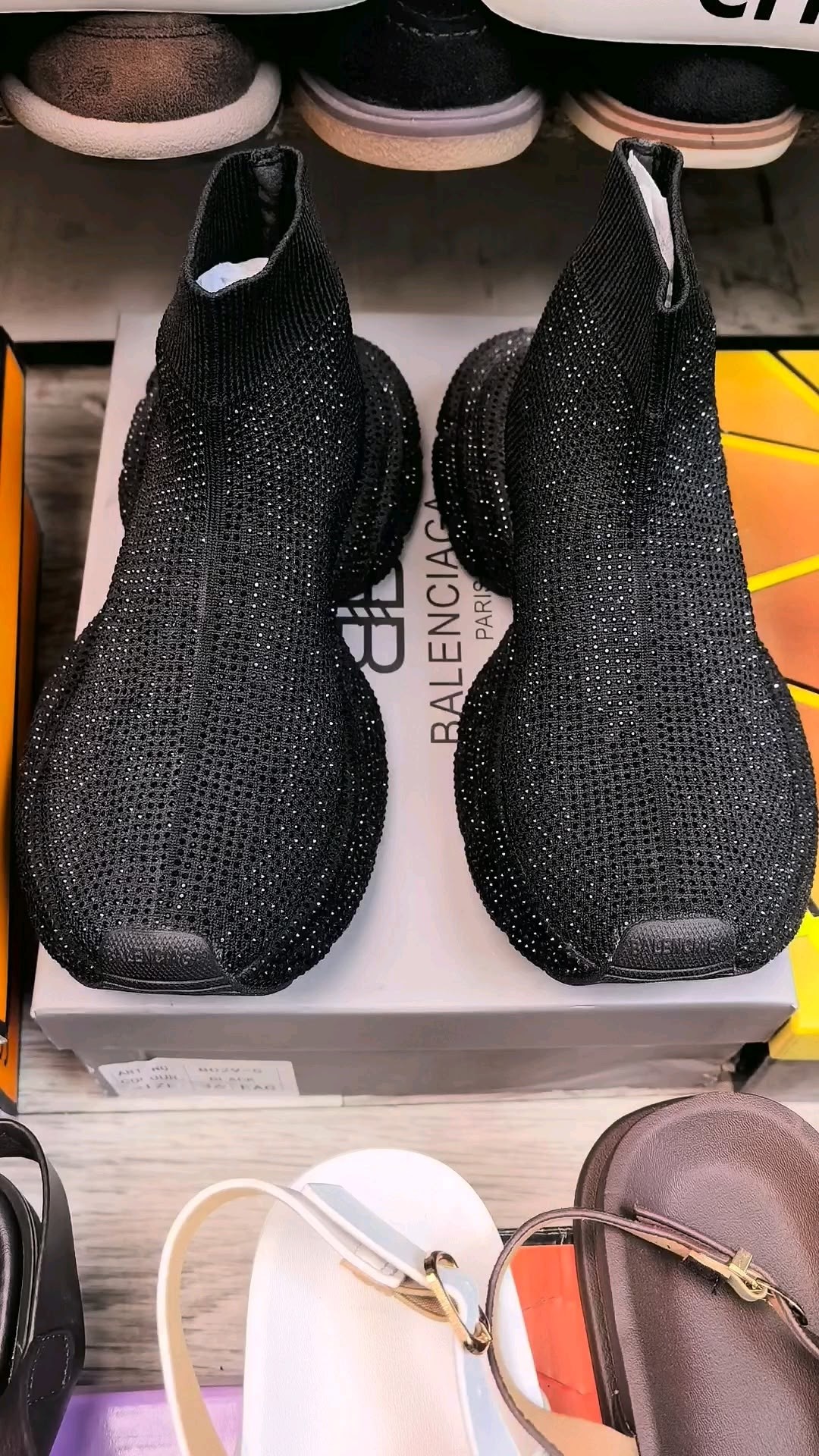 кроссовки женские balenciaga,кроссовки balenciaga, женская,модная ,обуви