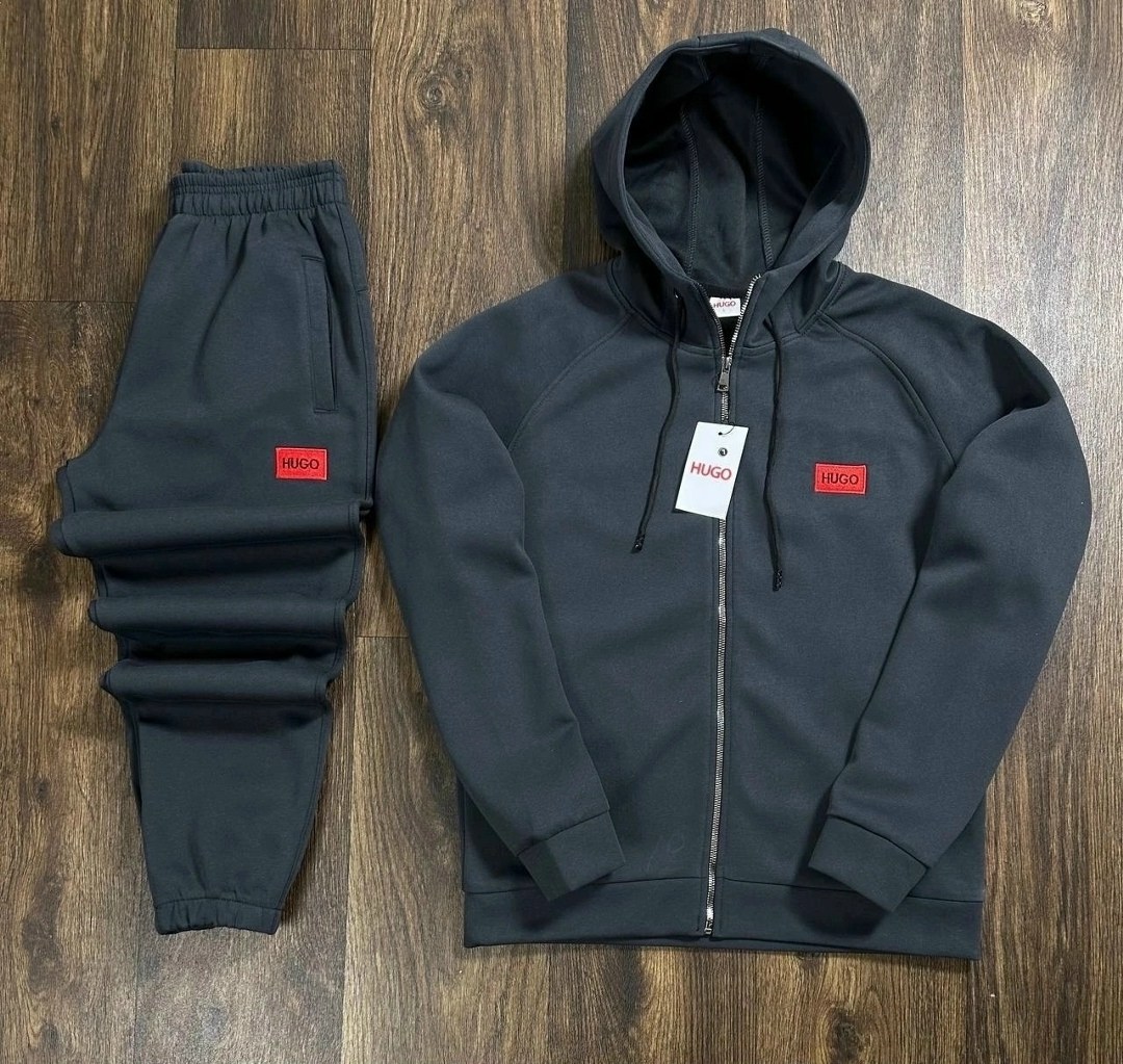 спортивный костюм hugo boss,спортивный костюм hugo,мужские толстовки hugo boss,мужской спортивный костюм boss с капюшоном