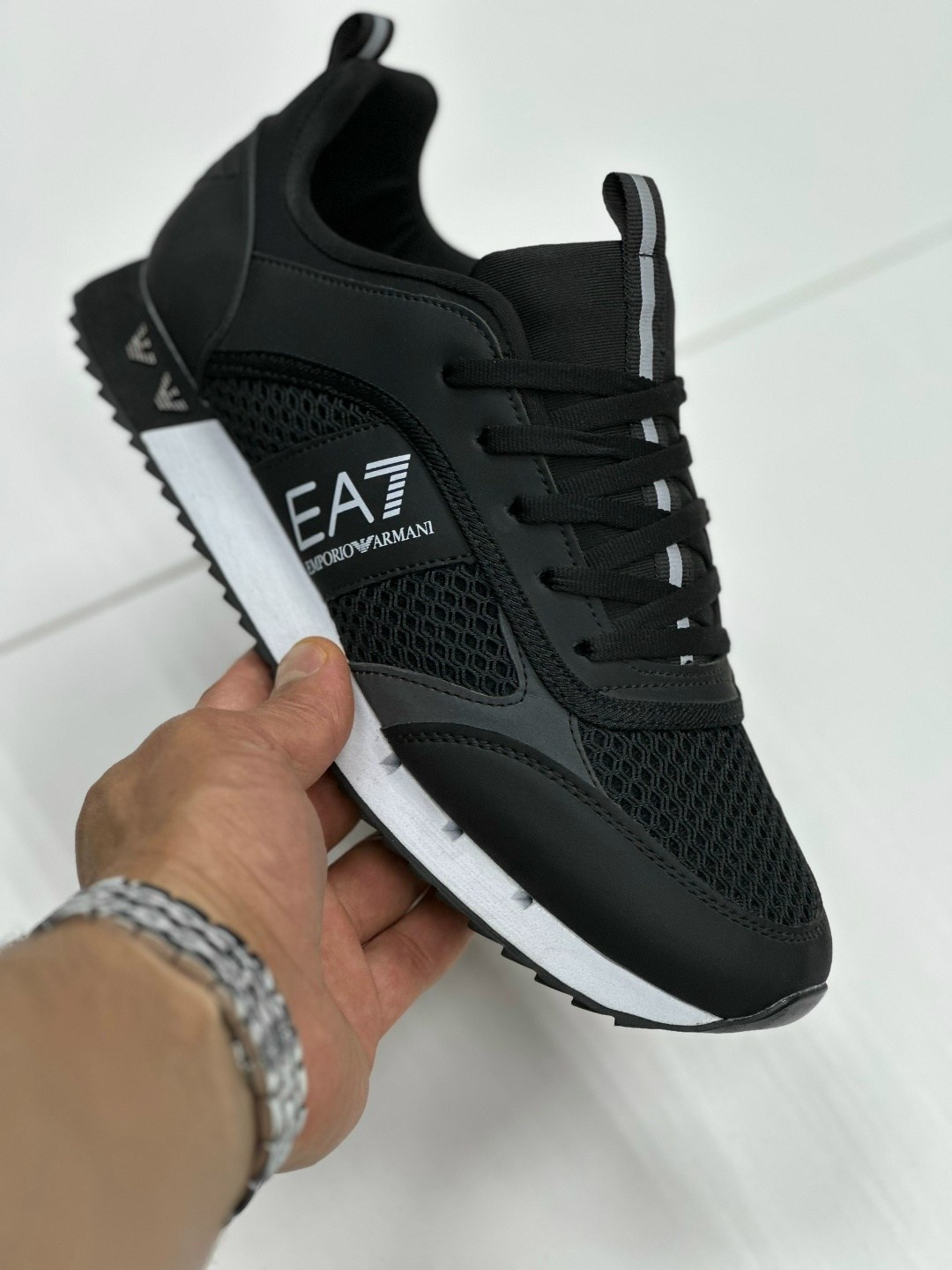 кроссовки мужские armani,кроссовки emporio armani,кроссовки emporio armani ea7,кроссовки ea7 emporio armani x8x027 синий,кроссовки мужские emporio armani ea7