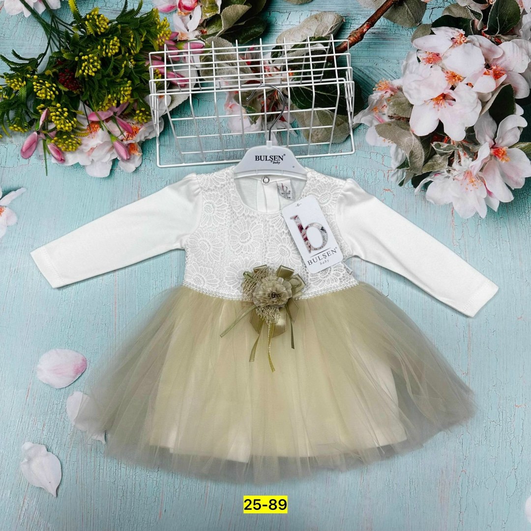 платье bulsen baby,платье нарядное,платья для малышей,нарядное платье для малышки,платья детские