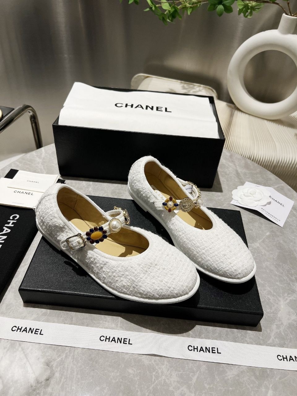 балетки chanel,женские брендовые кожаные балетки chanel premium,туфли chanel,балетки chanel premium,балетки chanel твид