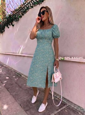 Платье