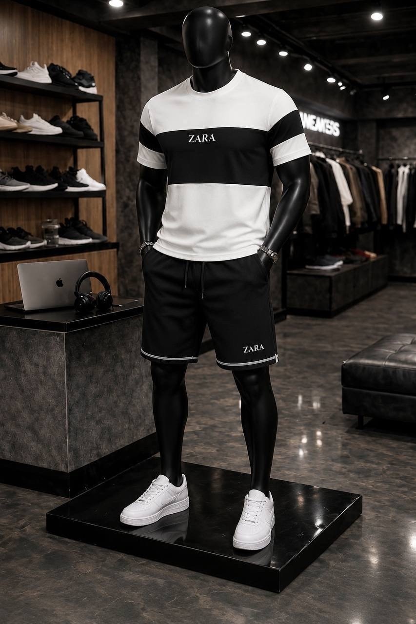 спортивный костюм zara,костюм спортивный мужской,мужская мода,спортивные костюм с шортами,спортивная