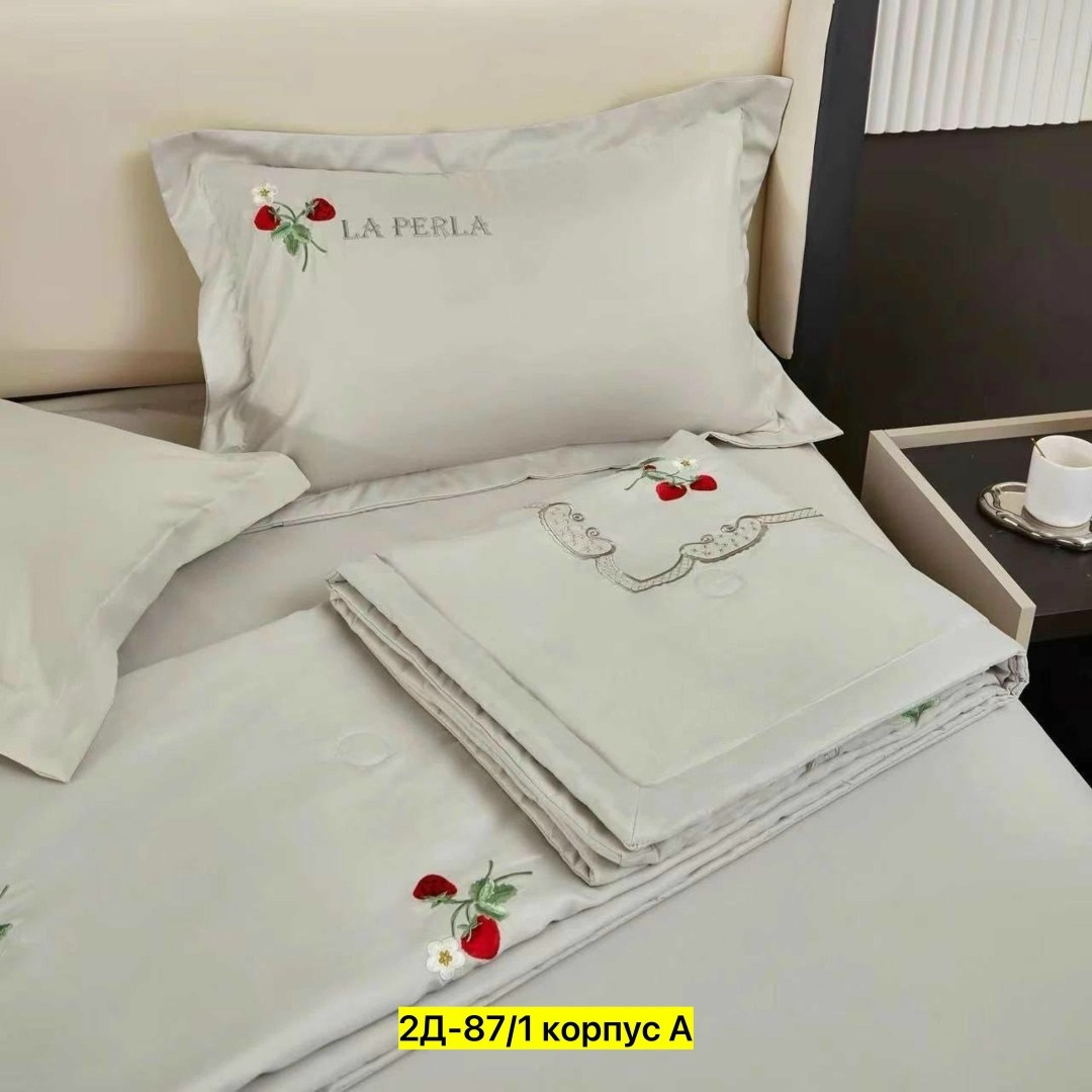 комплект постельного белья la perla,комплект постельного белья с готовыми одеялами,комплект постельного белья с одеялом blumarine,комплект одеяло,комплект постельного белья