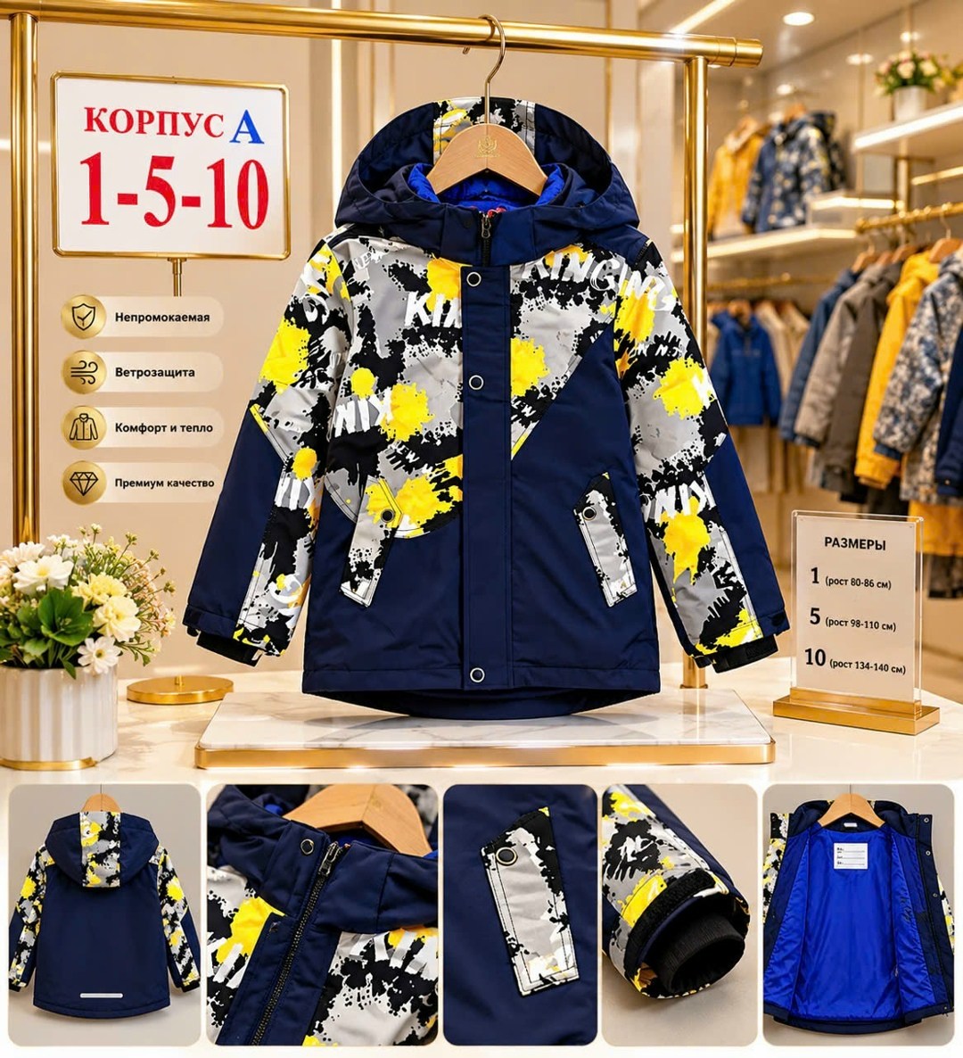 куртка для мальчика,куртка детская,демисезонная куртка,куртка детская для мальчика