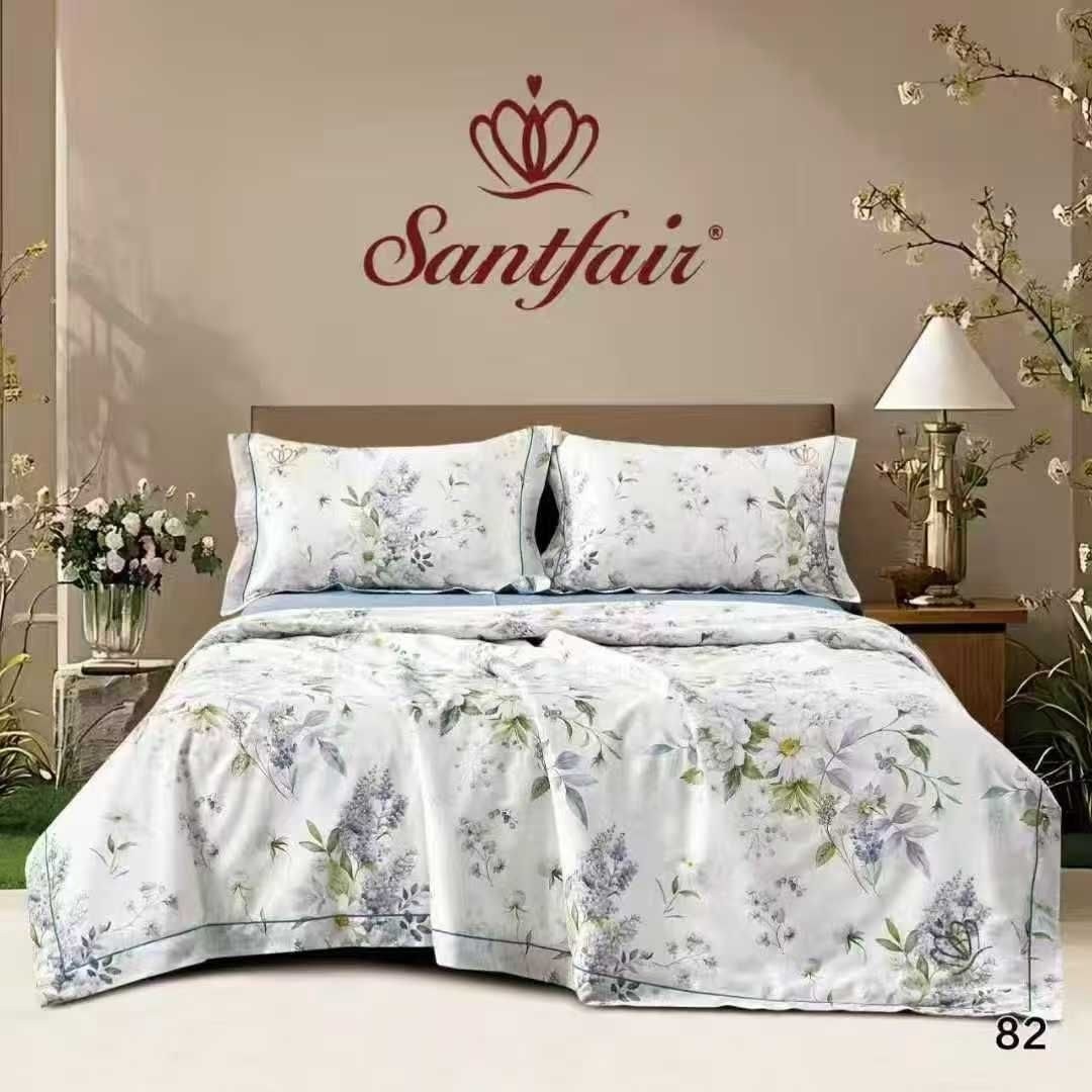 комплект постельного белья с одеялом santfair,комплект постельного белья,постельного белья,комплект постельного белья с одеялом,комплект постельного белья сатин