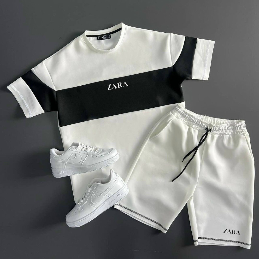 спортивный костюм zara,костюм спортивный мужской,мужская мода,спортивные костюм с шортами,спортивная