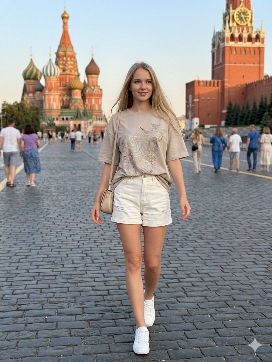 девушка,на красной площади,мода стиль,россия москва,россия