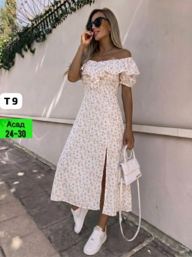 Платье