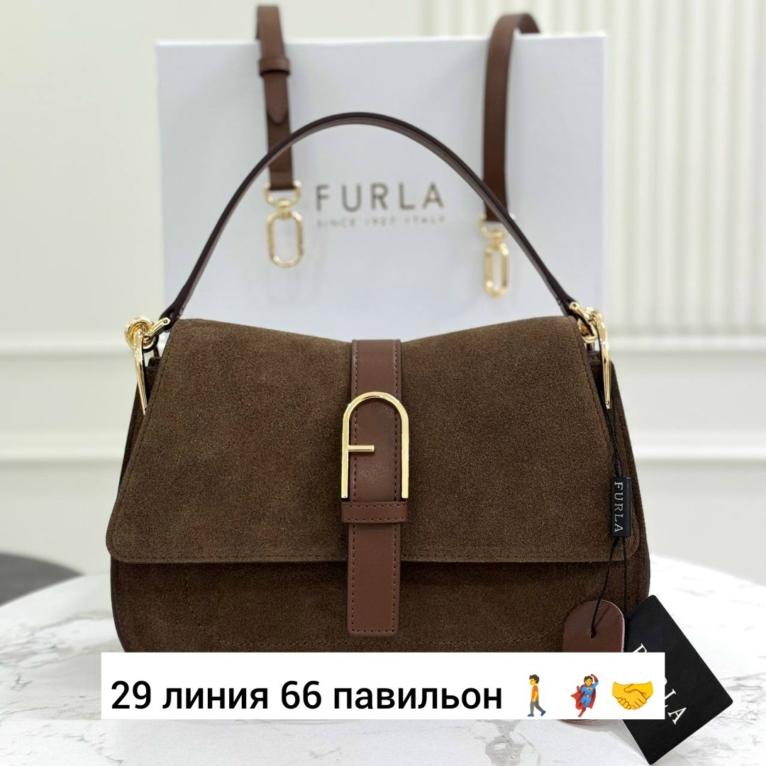сумка,сумка женская furla,замшевая сумка,женская сумка,furla сумка