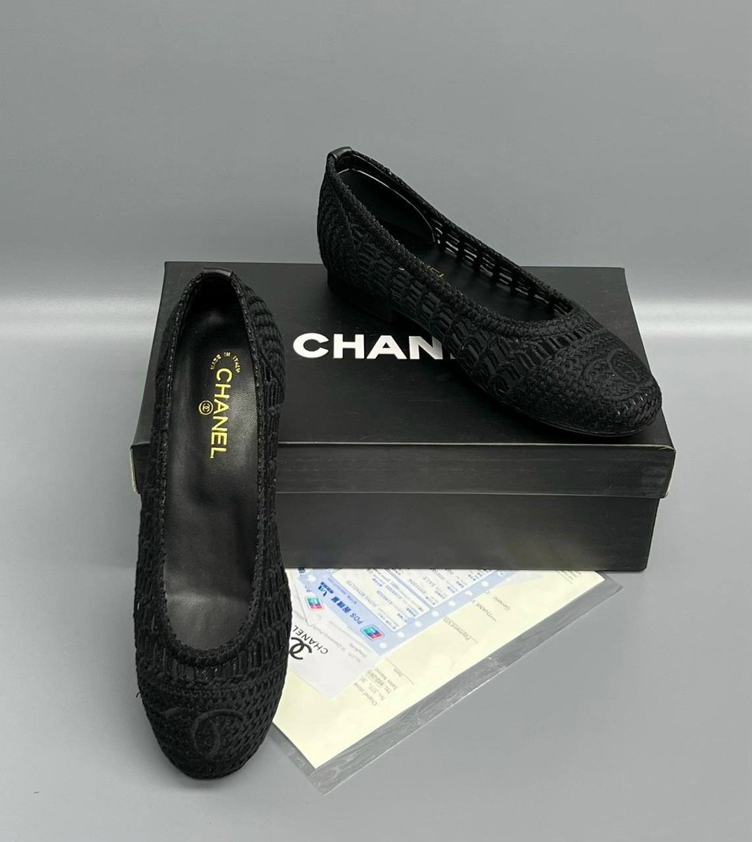 балетки chanel,,туфли chanel,балетки женские,балетки шанель