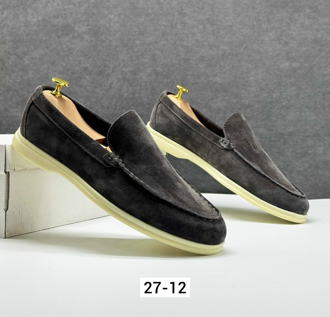 loro piana мужские лоферы,мужские замшевые лоферы,лора пиано мужские  лоферы,,лоферы мужские из натуральной замши