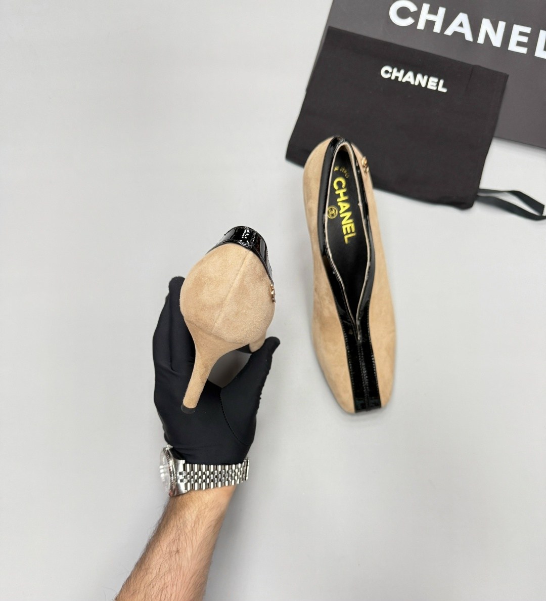 туфли chanel,туфли шанель,chanel женские туфли на высоком каблуке,,туфли chanel 2026