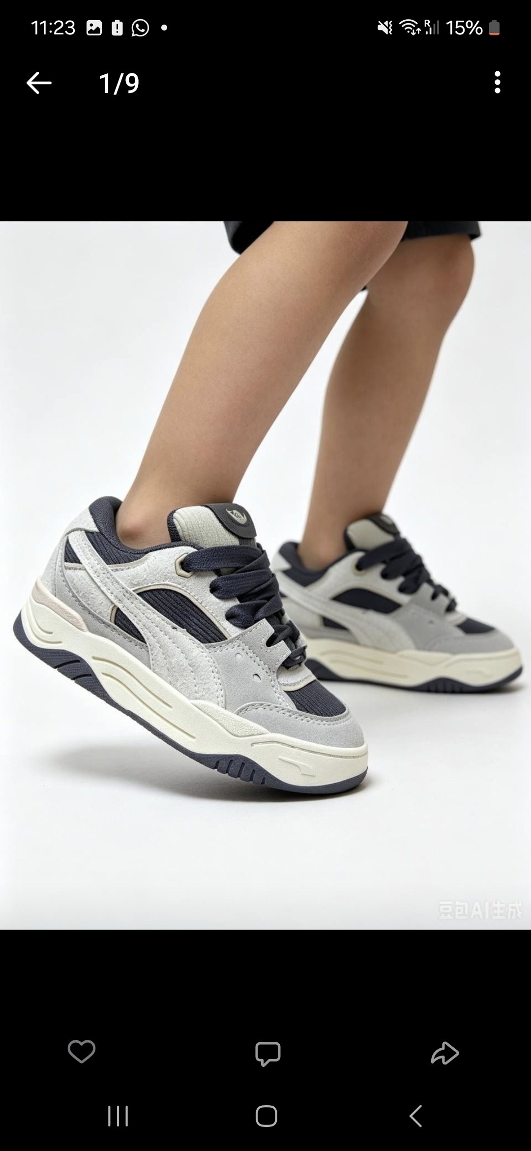 кроссовки женские puma,кроссовки puma,кроссовки puma 180,кроссовки puma 108 бежевый,повседневная  puma life унисекс beige
