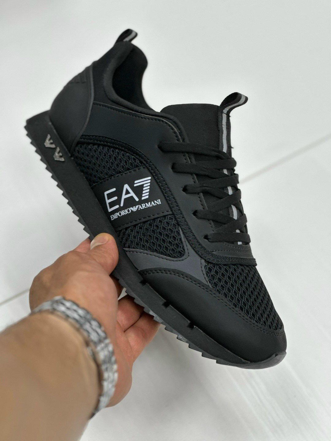 кроссовки мужские armani,кроссовки emporio armani,кроссовки emporio armani ea7,кроссовки ea7 emporio armani x8x027 синий,кроссовки мужские emporio armani ea7