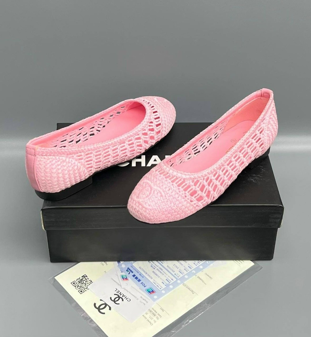 балетки chanel,,балетки chanel ballerinas розовые,шанель балетки,балетки женские