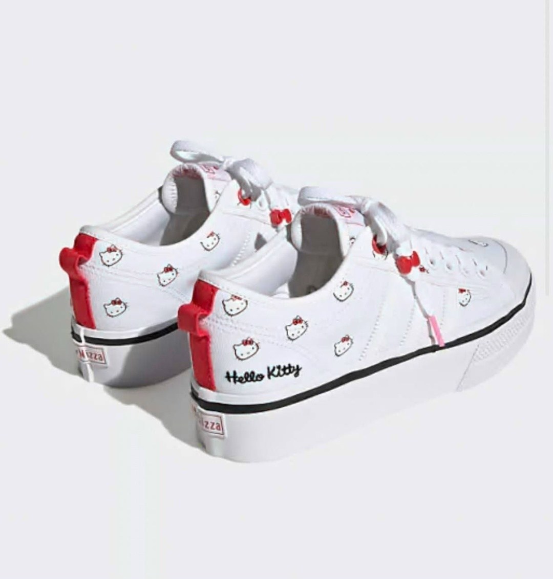 ,кроссовки адидас с хеллоу китти,кроссовки converse hello kitty x chuck taylor all star low white,адидас хеллоу китти,adidas hello kitty