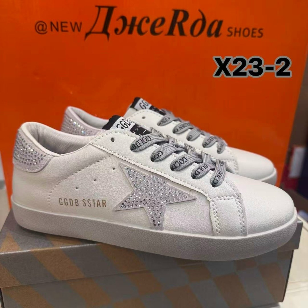 , женская,обуви,кеды golden goose,женские кроссовки