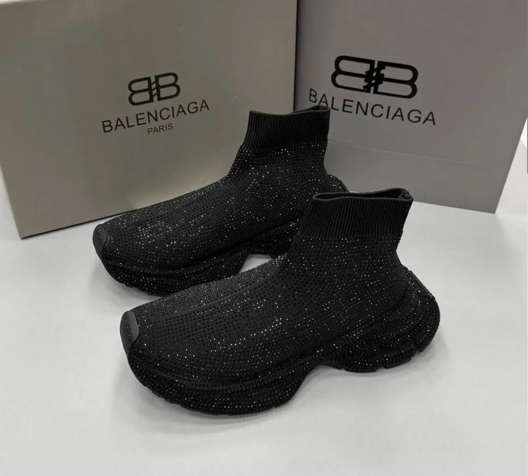 кроссовки женские balenciaga,кроссовки balenciaga, женская,модная ,обуви
