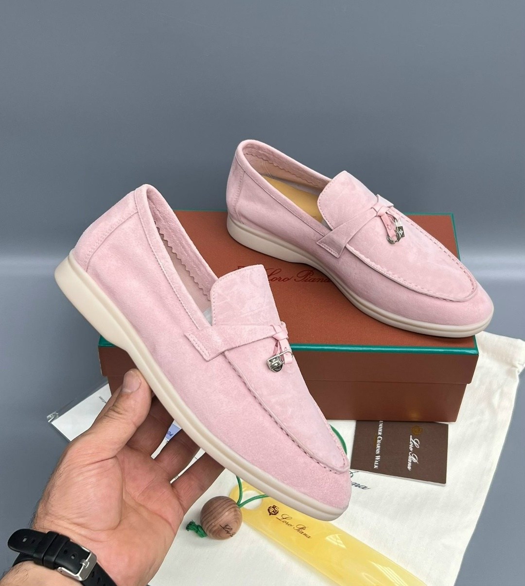 loro piana лоферы женские,лоферы loro piana,замшевые женские лоферы loro piana розовые,,замшевые лоферы лоро пиано