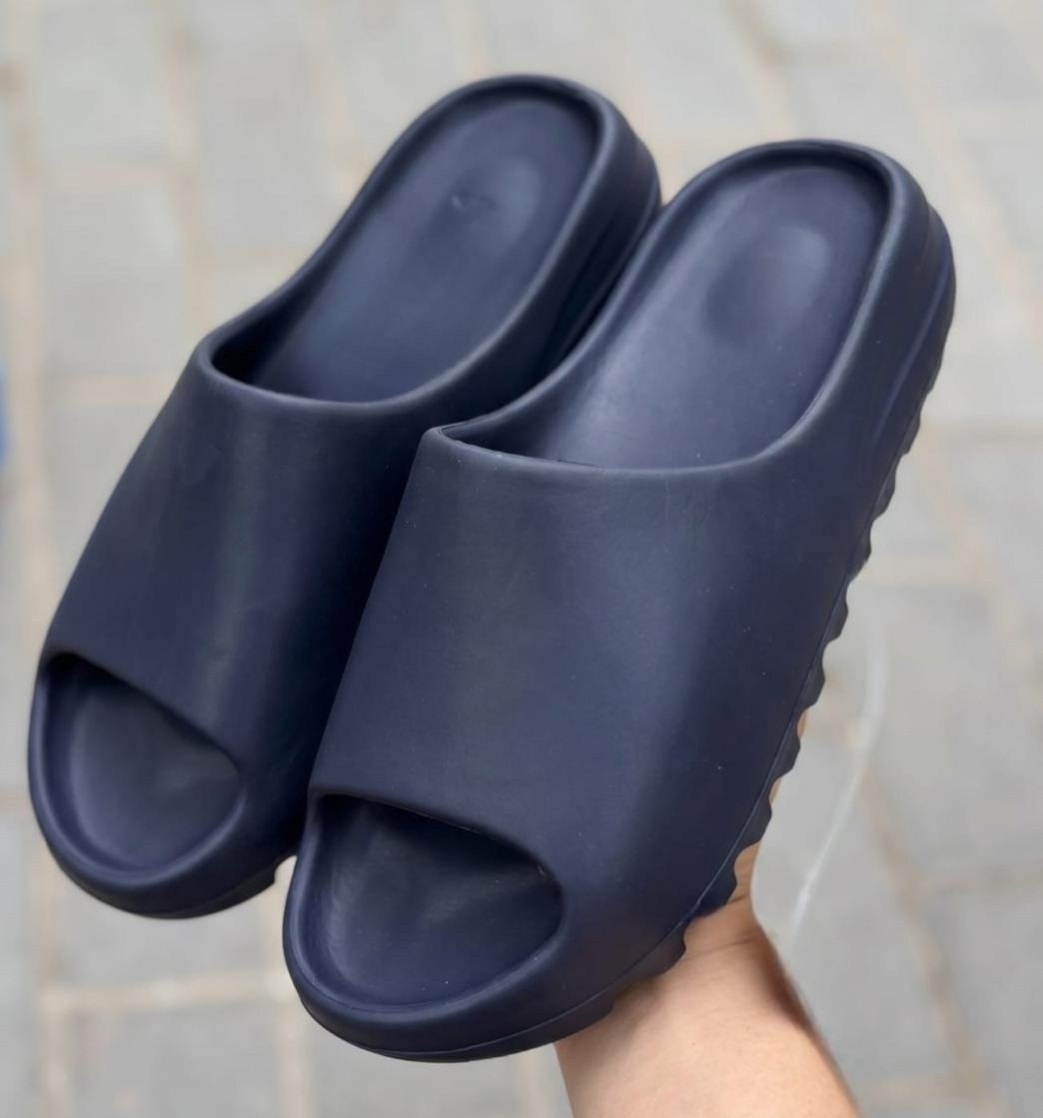 ,мужские шлепанцы,тапки мужские,adidas yeezy slide,сланцы yeezy slide