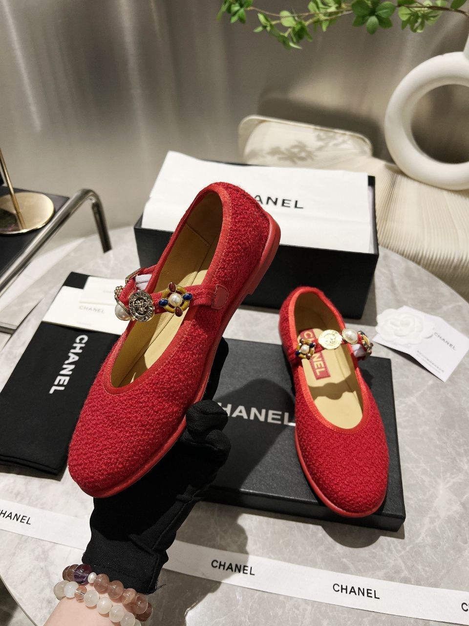 балетки chanel,балетки chanel твид,женские брендовые кожаные балетки chanel premium,туфли chanel,шанель балетки