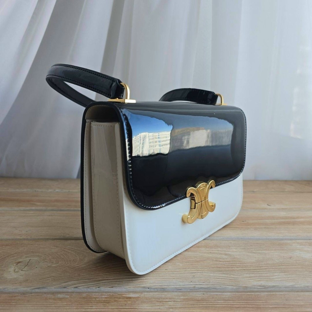 сумка celine,сумка женская celine,женская лакированная сумка,стильные сумочки,брендовая женская сумка