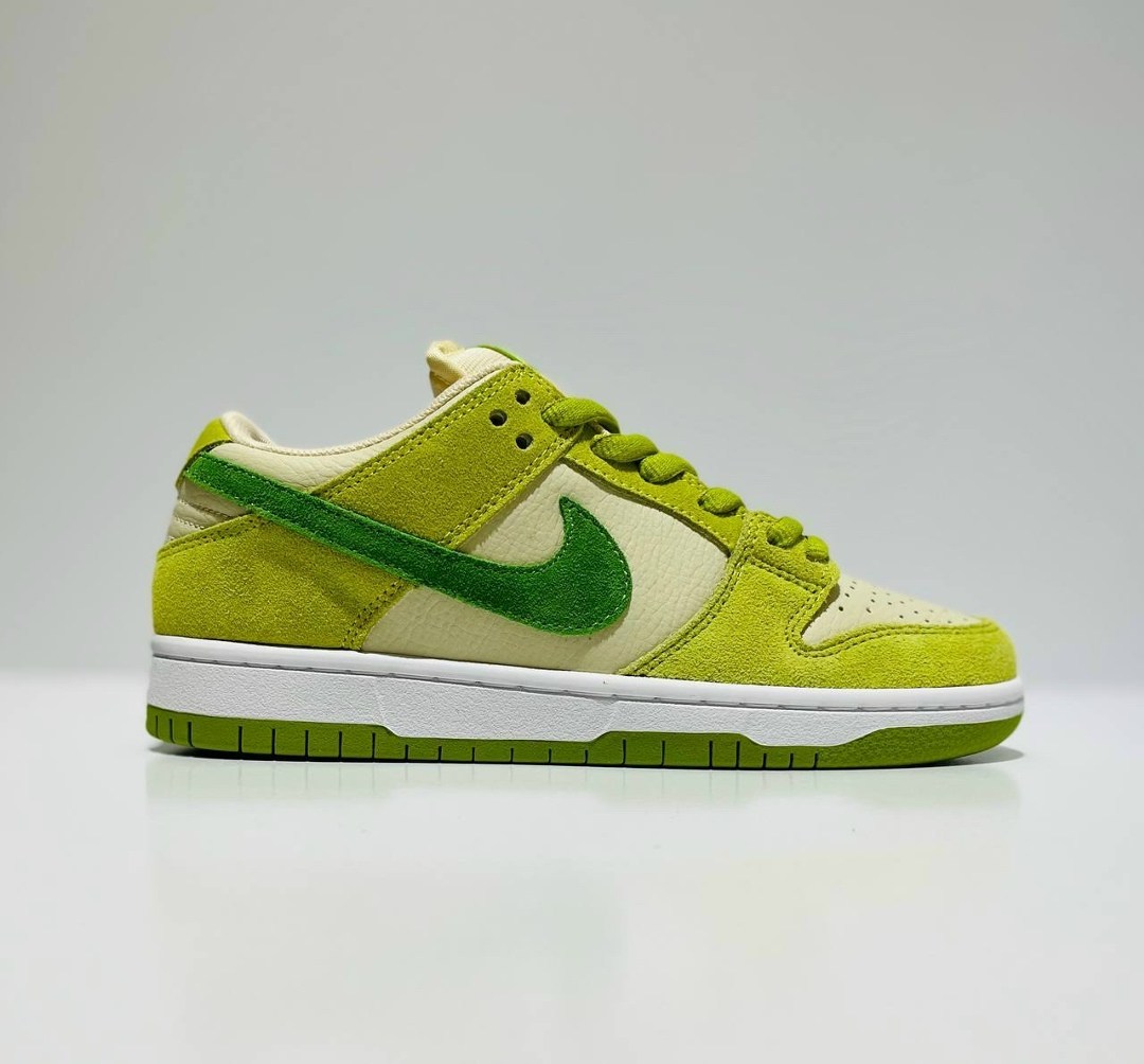 кроссовки nike sb dunk low green apple,nike sb dunk low 'green apple',nike sb dunk green apple,кроссовки nike dunk low pro sb зеленые,кроссовки найк