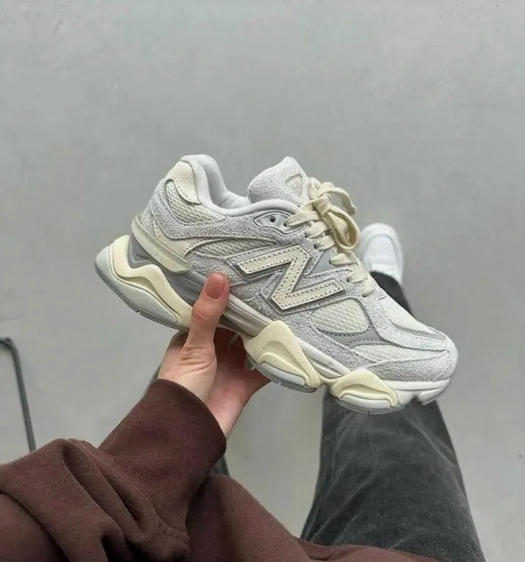 кроссовки new balance 9060,кроссовки nb 9060 спортивная  sadefort цвет белый серый,кроссовки nb 9060 спортивная  sadefort,кроссовки женские new balance,женские кроссовки new balance 9060