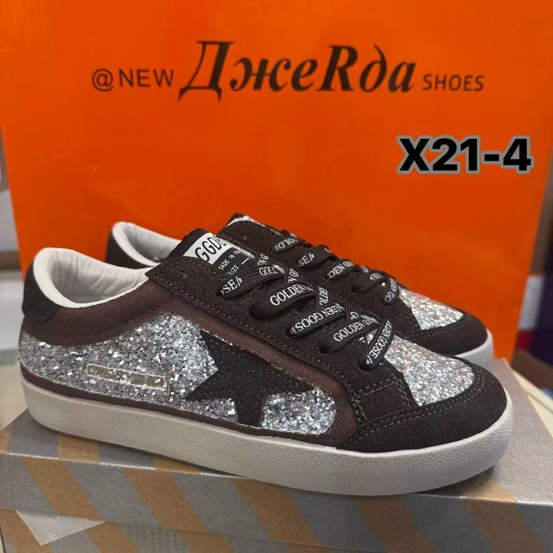 , женская,обуви,кеды golden goose,женские кроссовки
