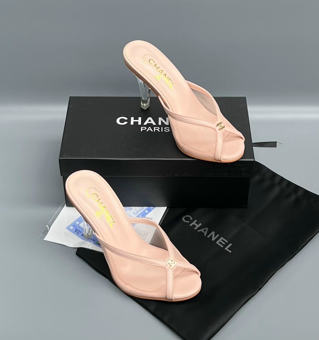 босоножки chanel,туфли chanel,босоножки шанель,босоножки женские,прозрачные босоножки