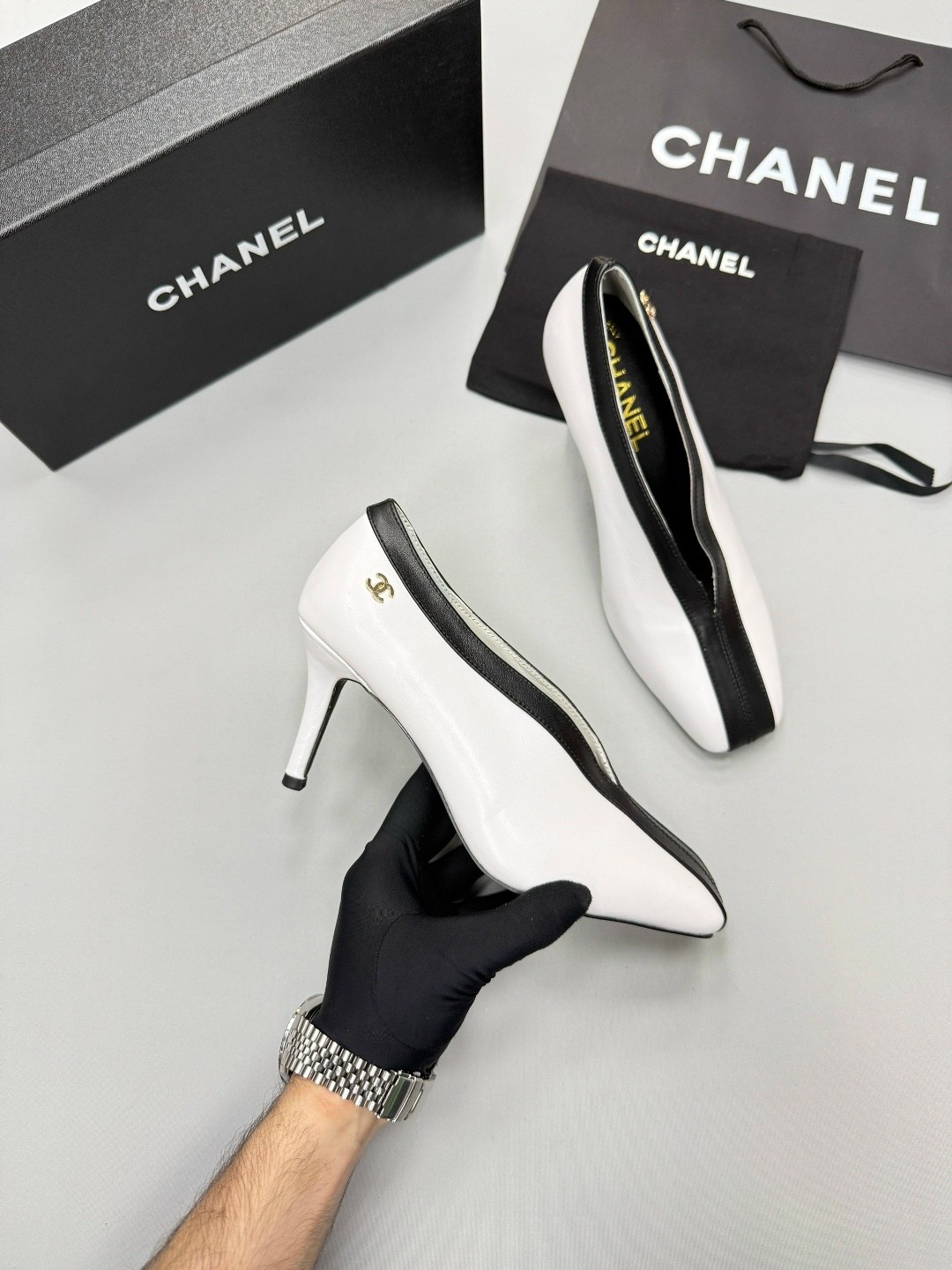 туфли chanel,туфли шанель,chanel женские туфли на высоком каблуке,,туфли chanel 2026
