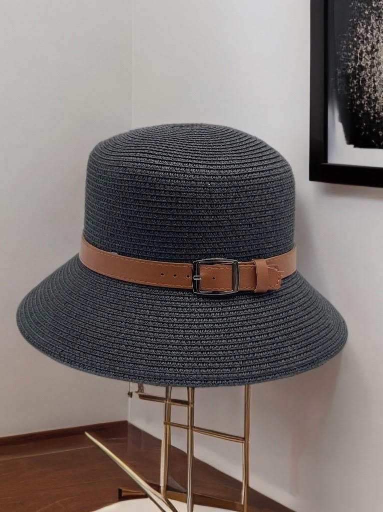шляпа chanel,в стиле шанель,шляпа пляжная,шляпа стиль,панама шанель
