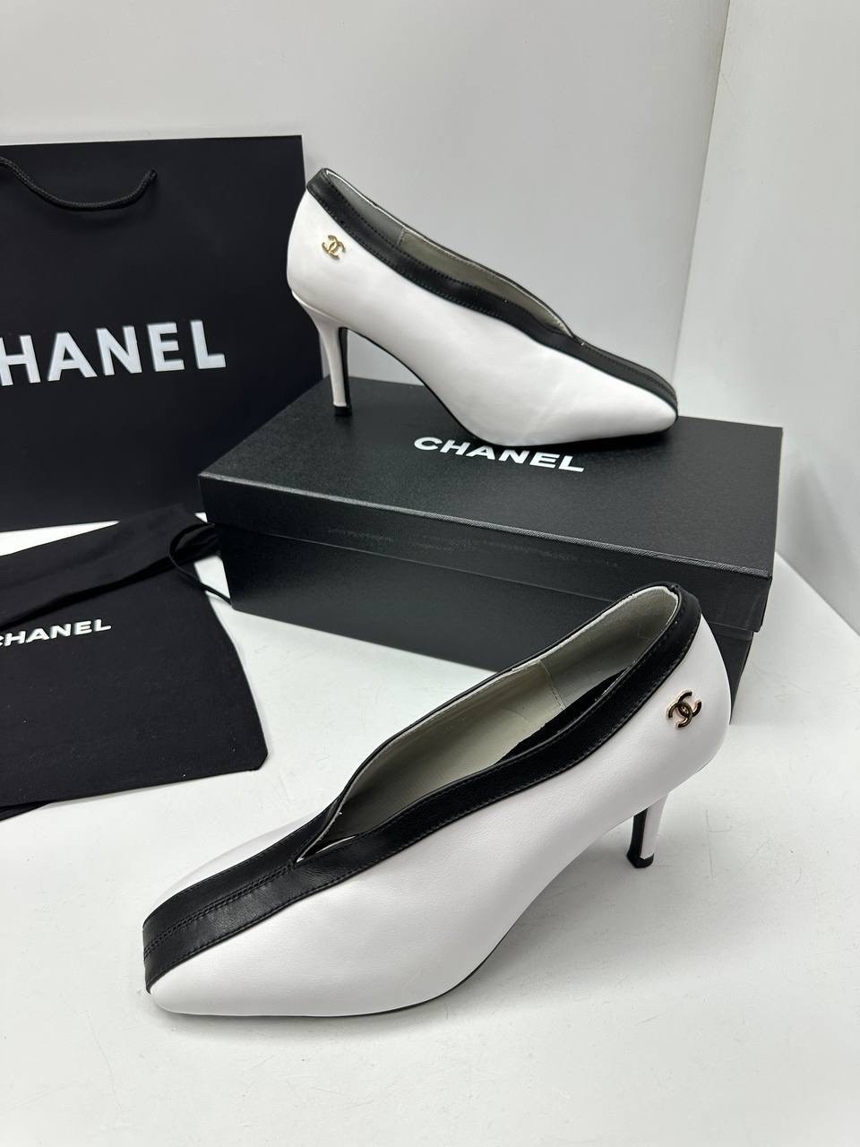 туфли chanel,,туфли шанель,туфли женские,туфли в стиле шанель