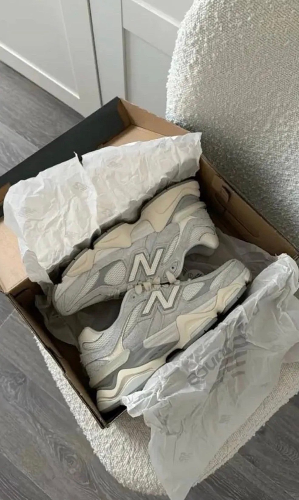 кроссовки new balance 9060,кроссовки nb 9060 спортивная  sadefort цвет белый серый,кроссовки nb 9060 спортивная  sadefort,кроссовки женские new balance,женские кроссовки new balance 9060