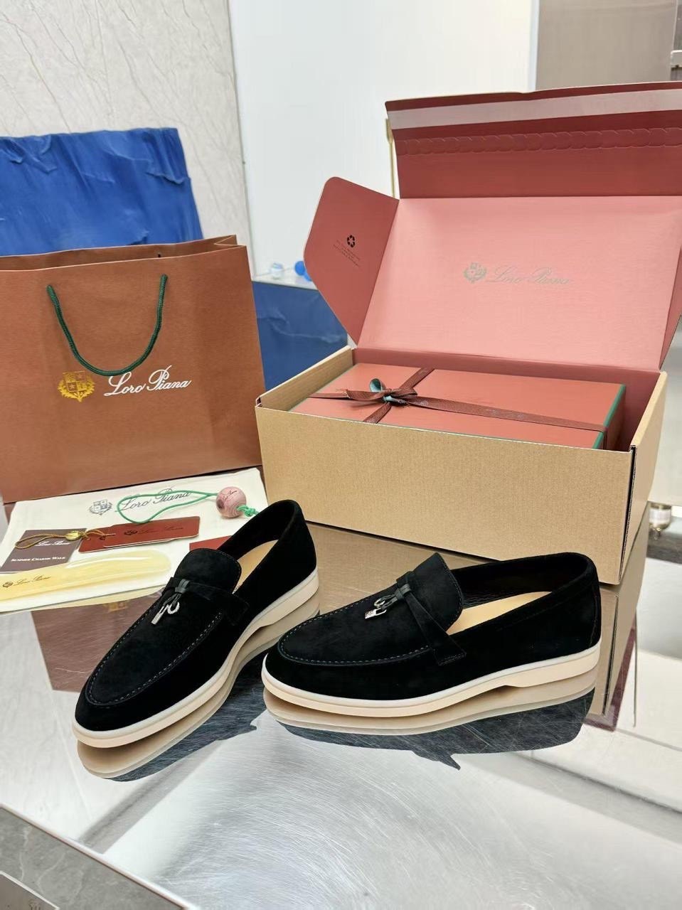 женские лоферы loro piana,замшевые женские лоферы loro piana розовые,,лоферы loro piana,лоферы замшевые