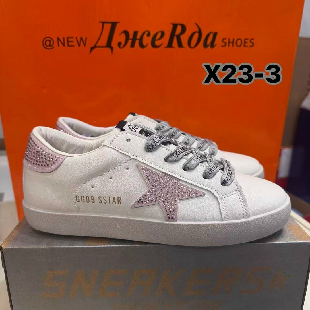 , женская,обуви,кеды golden goose,женские кроссовки