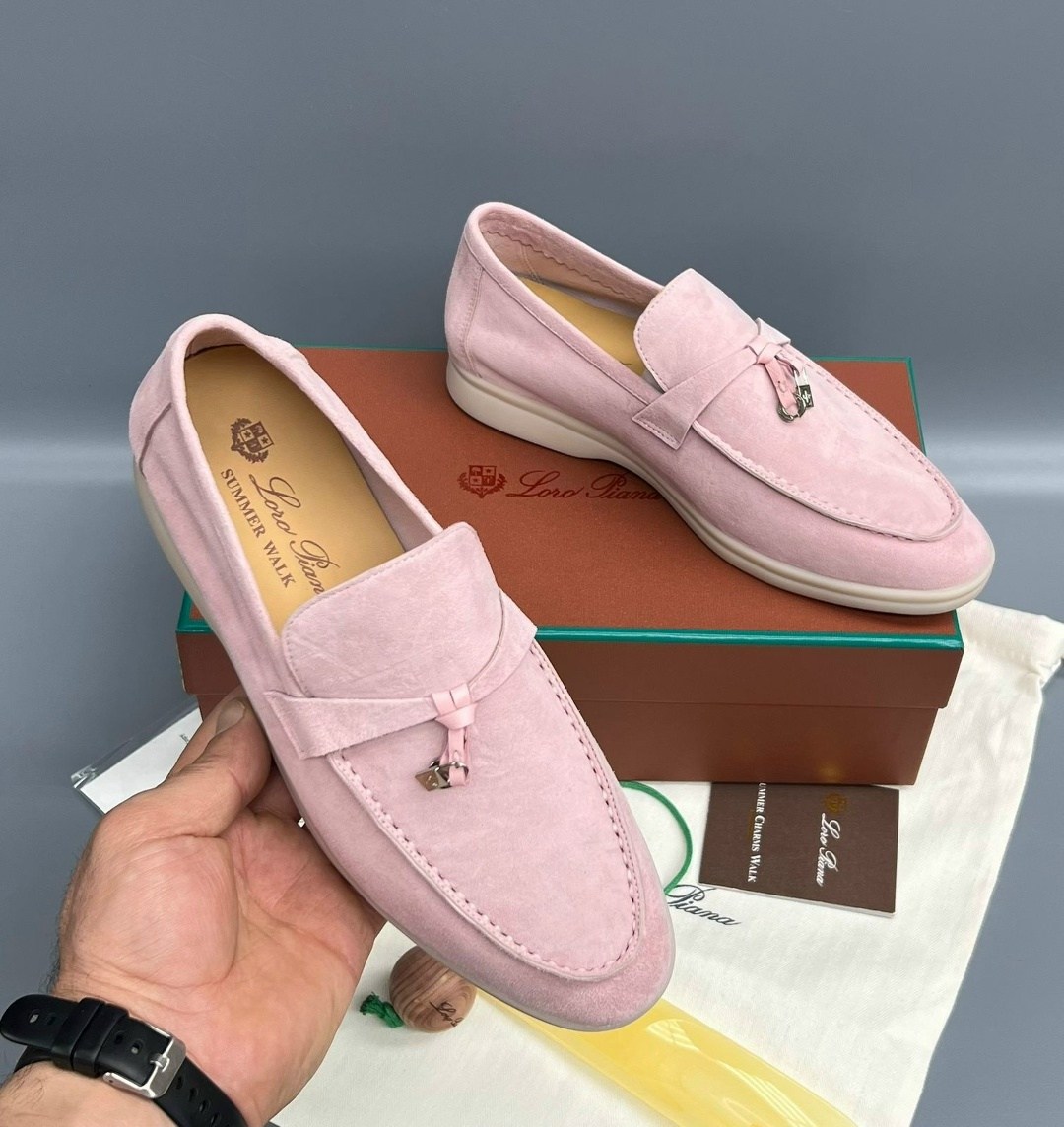 loro piana лоферы женские,лоферы loro piana,замшевые женские лоферы loro piana розовые,,замшевые лоферы лоро пиано