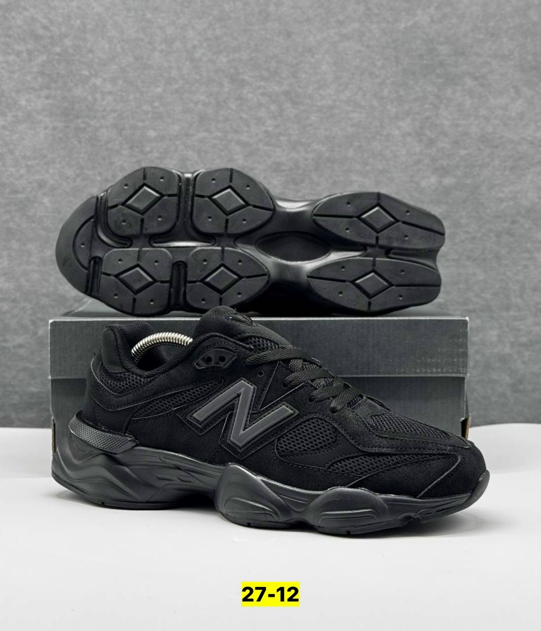 кроссовки new balance 9060,мужские кроссовки new balance 9060 black,кроссовки new balance 9060 черные,кроссовки,кроссовки new balance