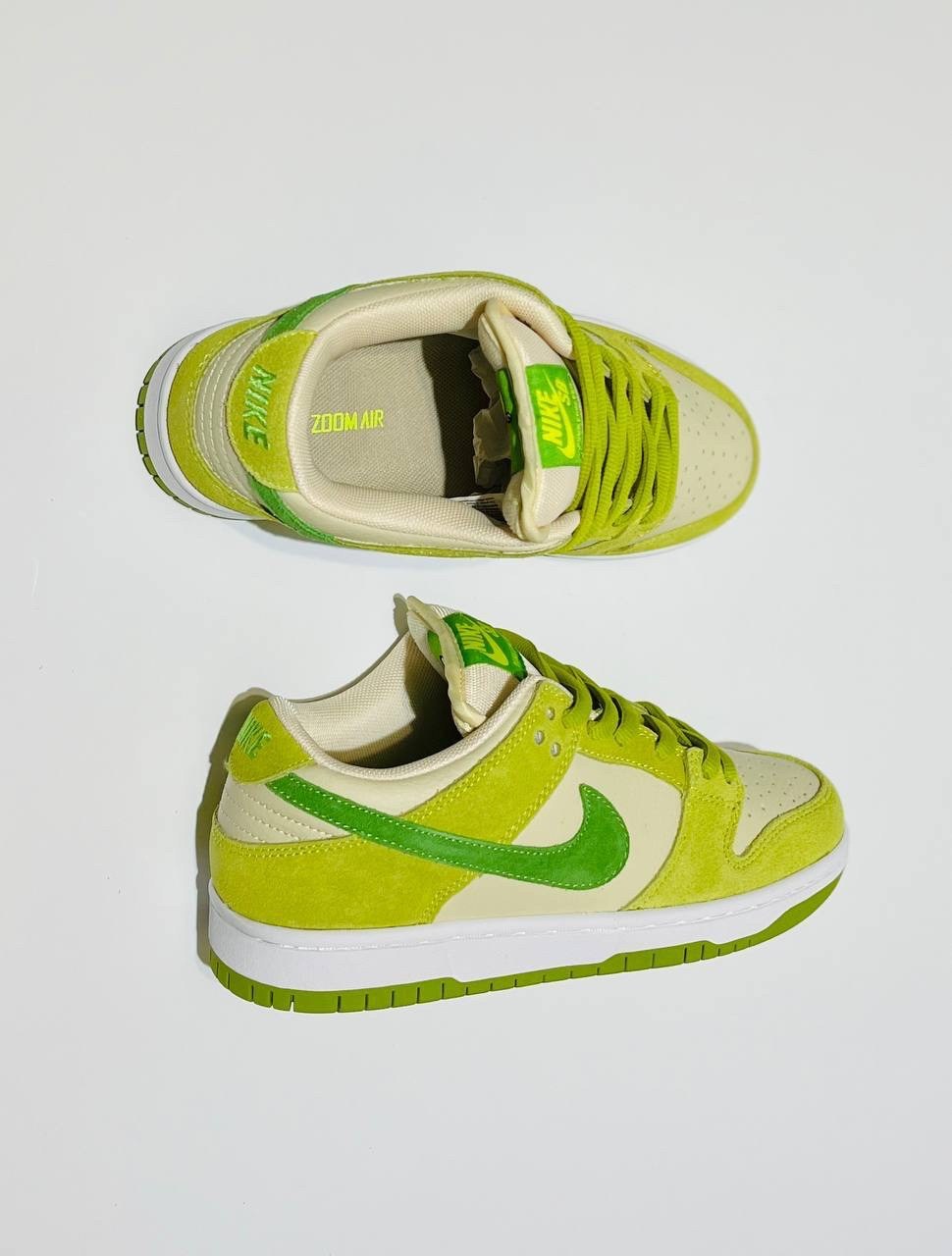 кроссовки nike sb dunk low green apple,nike sb dunk low 'green apple',nike sb dunk green apple,кроссовки nike dunk low pro sb зеленые,кроссовки найк