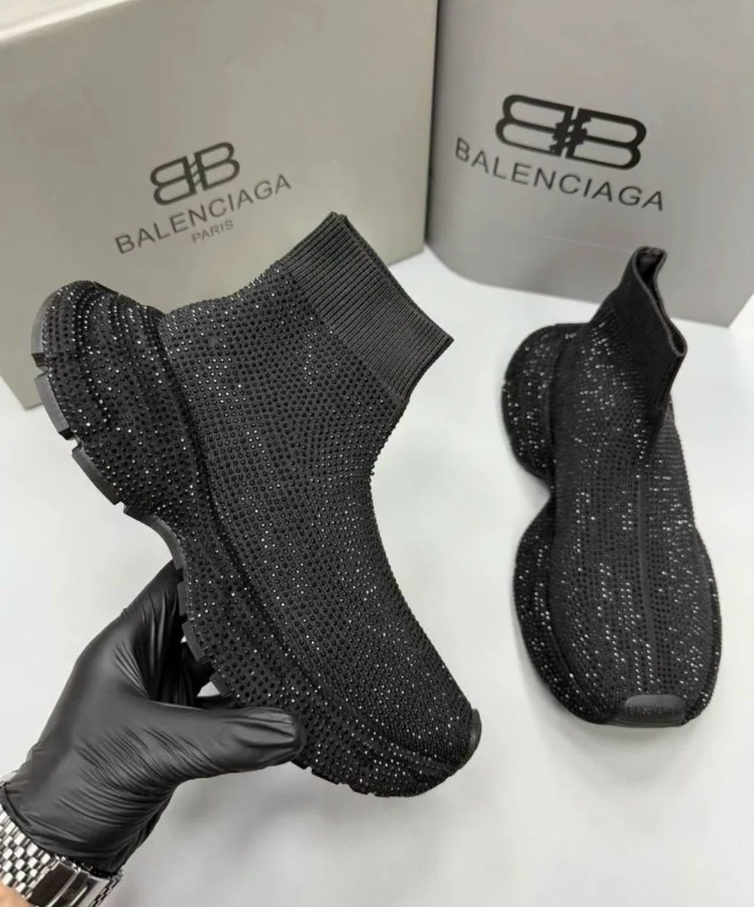 кроссовки женские balenciaga,кроссовки balenciaga, женская,модная ,обуви