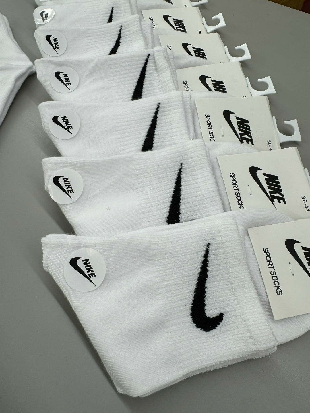 носки спортивные,носки женские nike,комплект носков nike,носки женские белые nike короткие набор 5 пар летние,носки женские комплект
