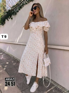 Платье