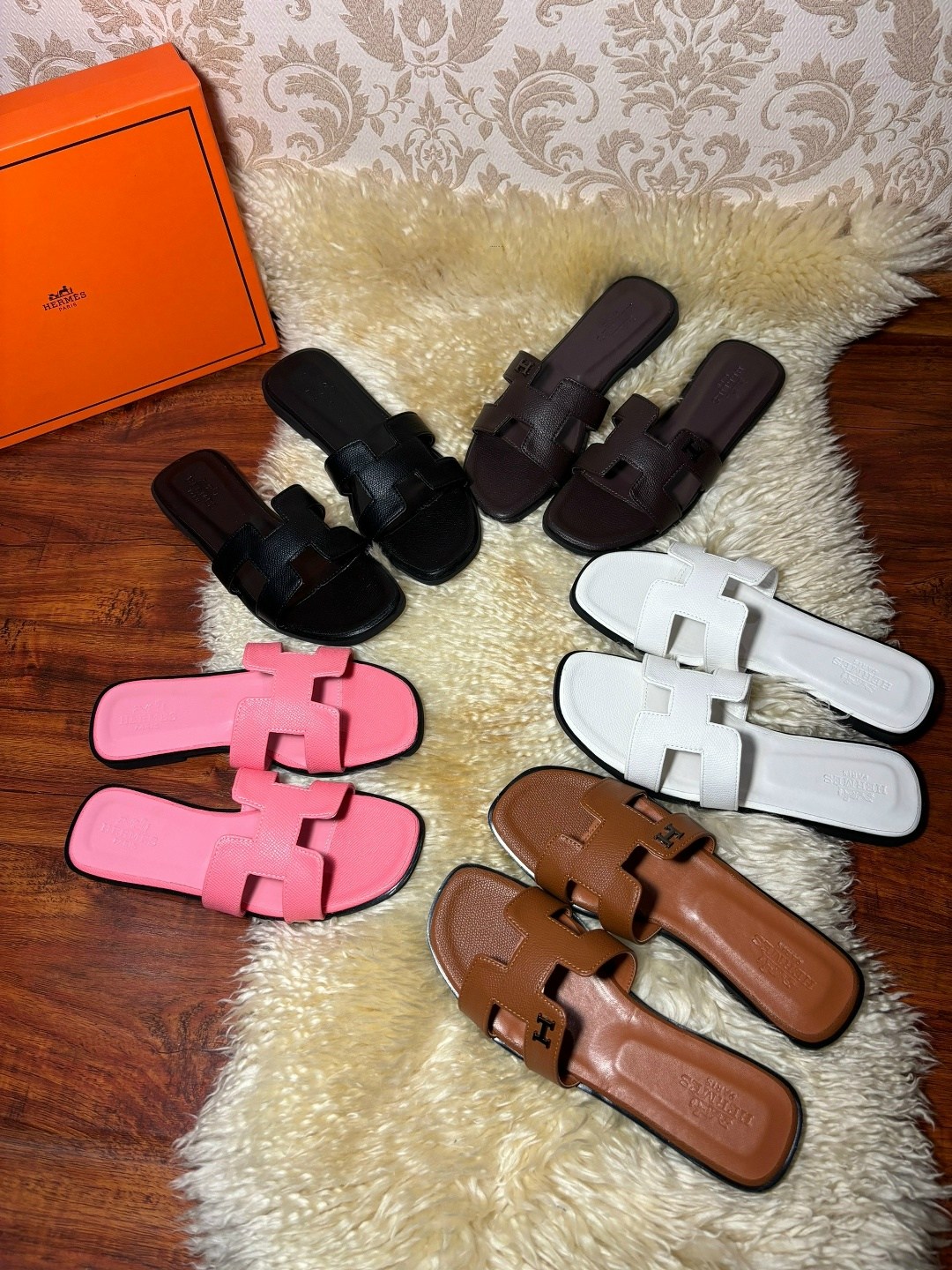 шлепки hermes oran,шлепанцы hermes,,шлепки hermes женские,шлепки гермес