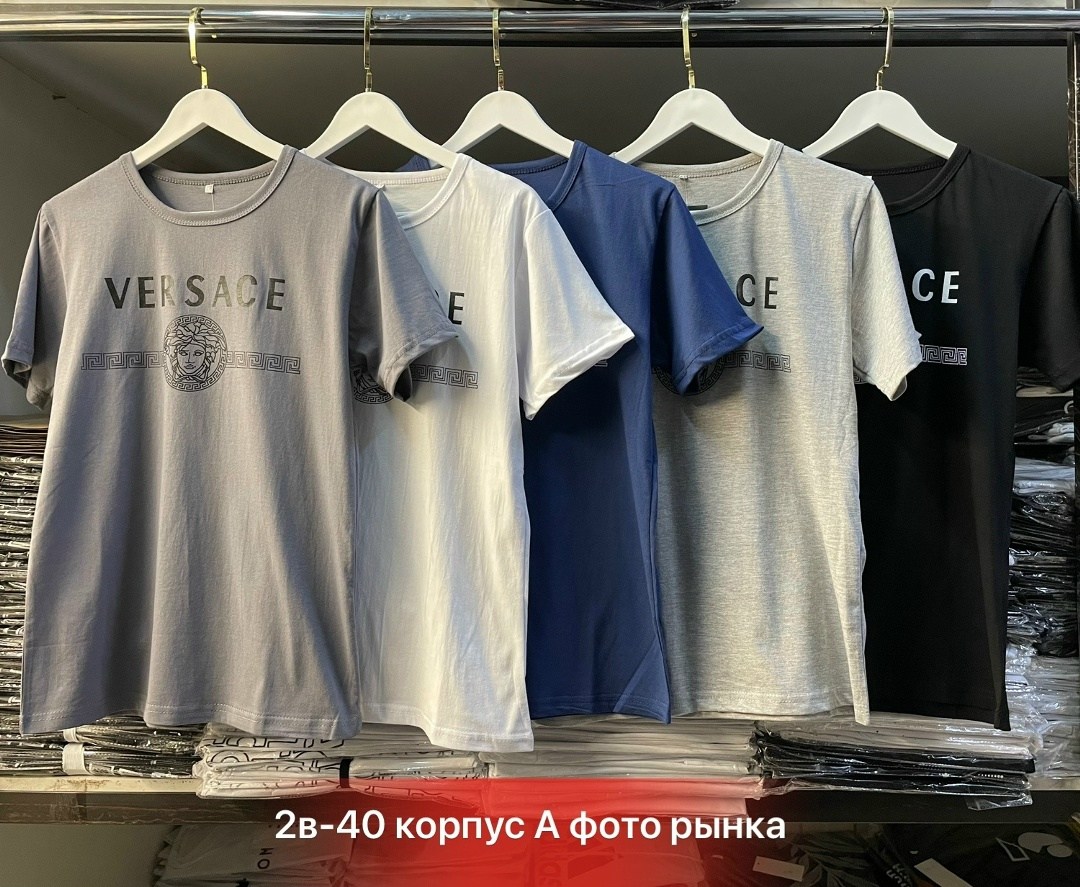 мужские футболки versace,мужская футболка,одежда для мужчин,мужская мода,футболка