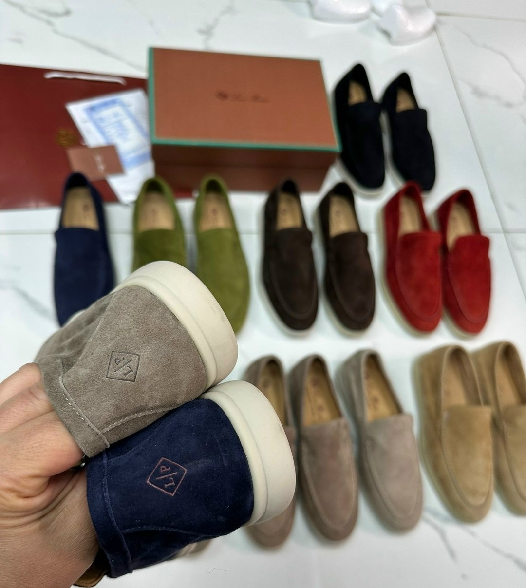 лоферы loro piana мужские,лоферы loro piana замшевые,,лоферы loro piana,мужские лоферы loro piana open walk40-46